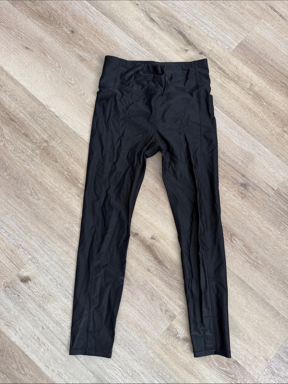 Sweaty Betty Black Leggings